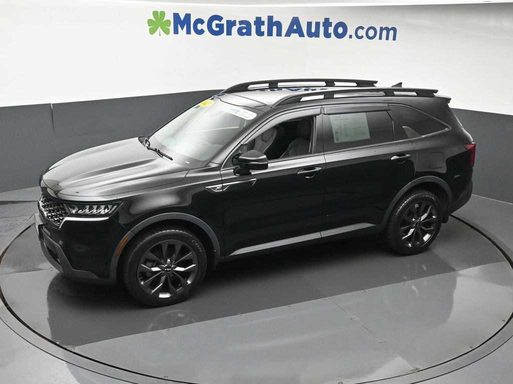 Used 2023 Kia Sorento X-Line EX AWD/4WD image 24