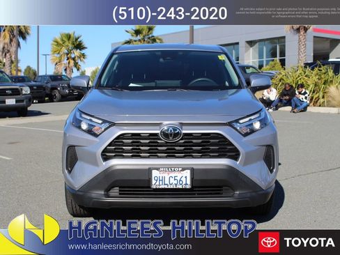 Used 2023 Toyota RAV4 LE image 4