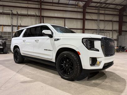 Used 2021 GMC Yukon XL Denali w/ Denali Premium Package