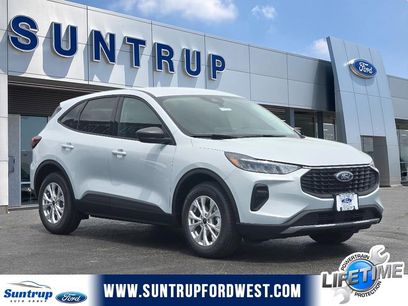 New 2025 Ford Escape Active w/ Cold Weather Package