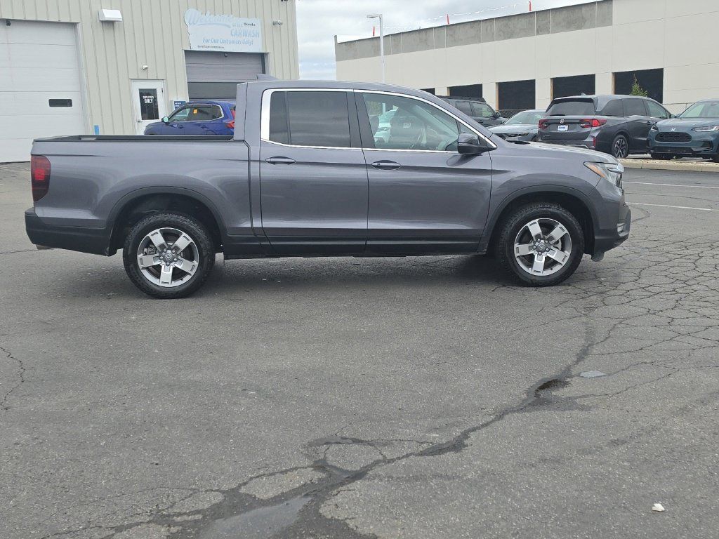 Certified 2026 Honda Ridgeline RTL image 10
