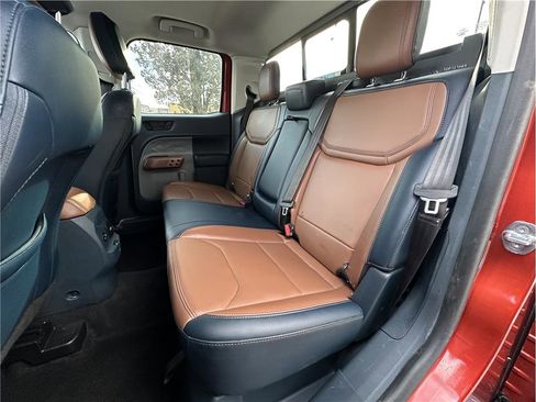 Used 2022 Ford Maverick Lariat w/ Lariat Luxury Package image 25