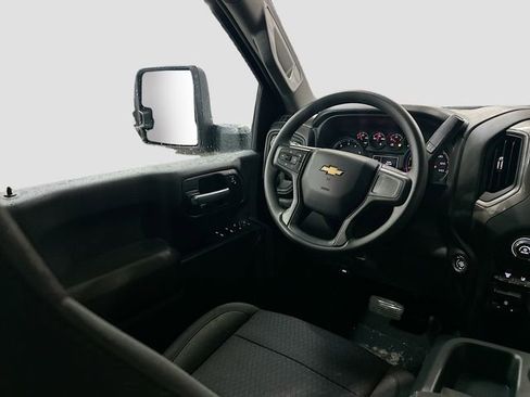 New 2026 Chevrolet Silverado 2500 Custom w/ Custom Value Package image 22