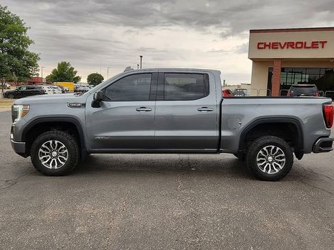 Used 2021 GMC Sierra 1500 AT4 AWD/4WD image 2