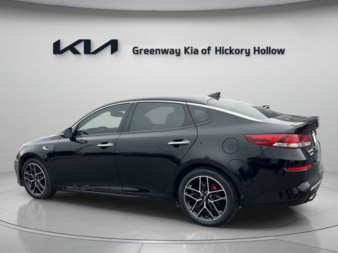 Used 2020 Kia Optima SX image 4