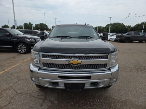 Used 2013 Chevrolet Silverado 1500 LT w/ All-Star Edition AWD/4WD image 7