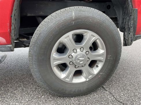 Used 2024 RAM 2500 Big Horn w/ Bed Utility Group image 9