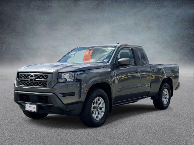 Used 2024 Nissan Frontier SV RWD image 5