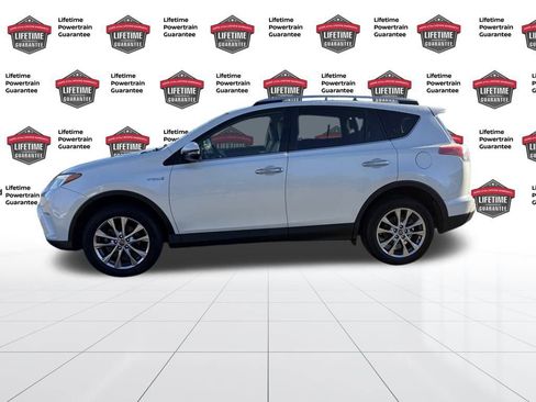 Used 2016 Toyota RAV4 Limited image 2