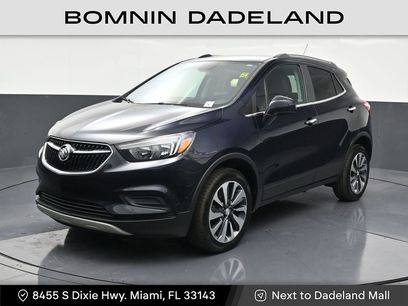 Used 2022 Buick Encore Preferred w/ Safety Package