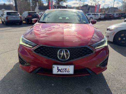 Used 2019 Acura ILX image 6