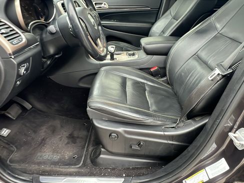 Used 2015 Jeep Grand Cherokee Limited w/ Trailer Tow Group IV image 15