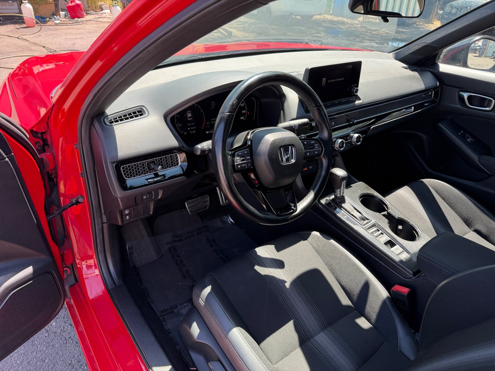 Used 2024 Honda Civic Sport image 18