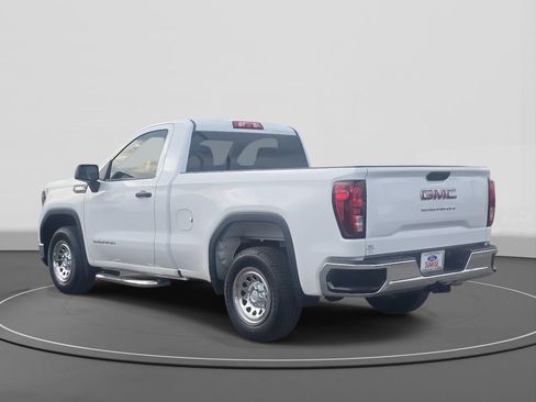 Used 2025 GMC Sierra 1500 Pro w/ Pro Value Package image 7