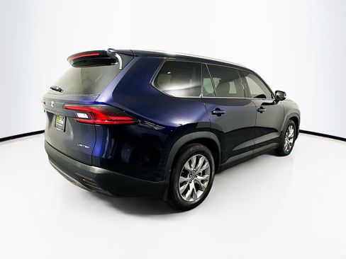 Used 2025 Toyota Grand Highlander FWD image 9