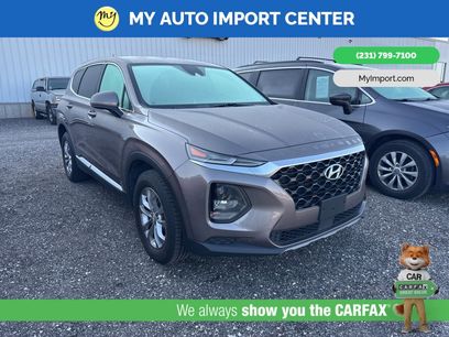 Used 2019 Hyundai Santa Fe SE