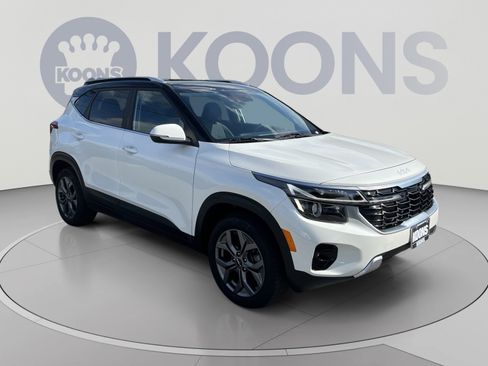Used 2024 Kia Seltos S AWD/4WD image 10