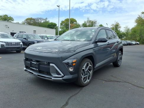 Certified 2026 Hyundai Kona SEL Premium FWD image 1
