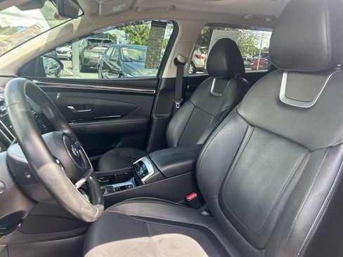 Used 2022 Hyundai Tucson SEL w/ Convenience + Premium Package image 19