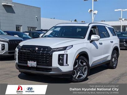 Used 2025 Hyundai Palisade SEL