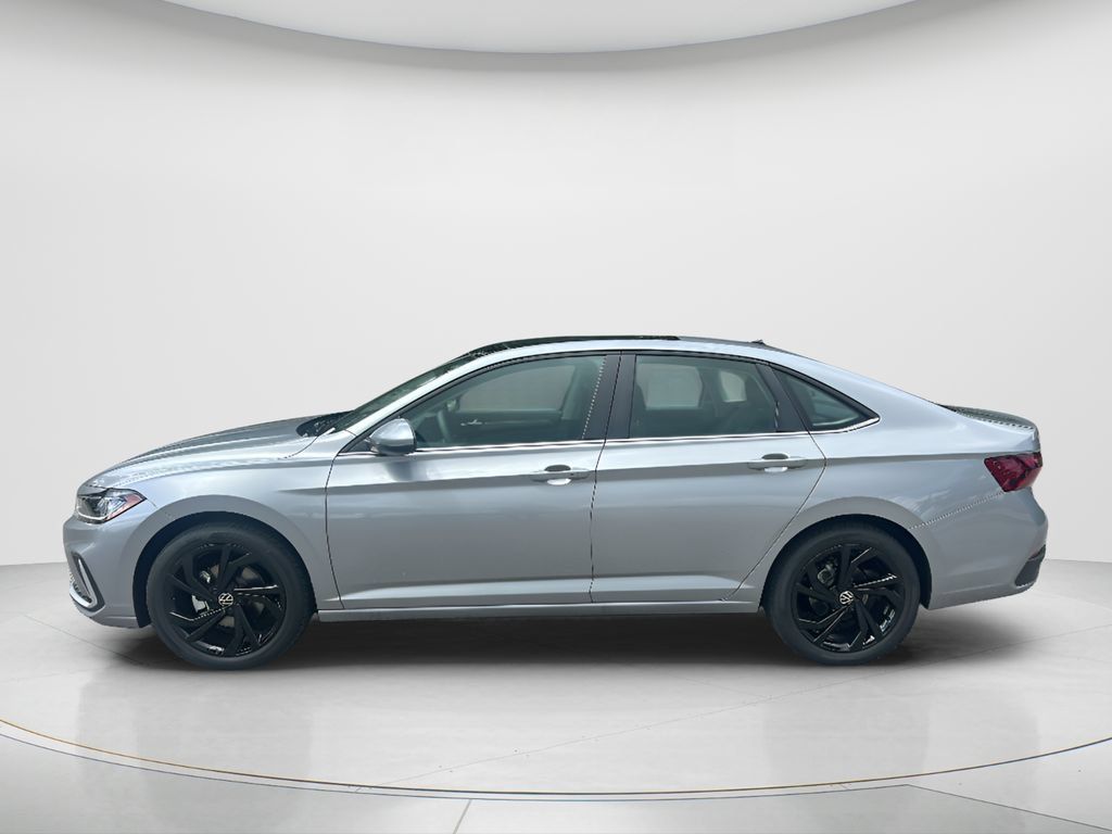 New 2027 Volkswagen Jetta SE FWD image 8