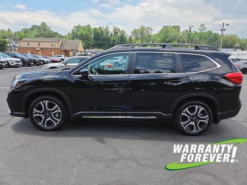 Certified 2026 Subaru Ascent Limited AWD/4WD image 4