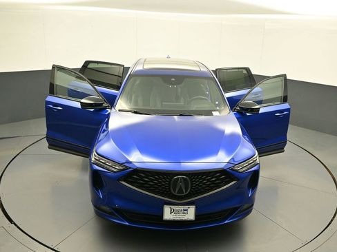 Used 2023 Acura MDX A-Spec image 48