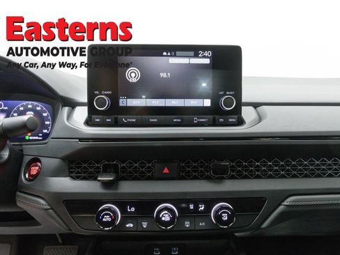 Used 2025 Honda Accord LX image 12