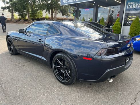 Used 2015 Chevrolet Camaro LT w/ Rear Vision Package image 10