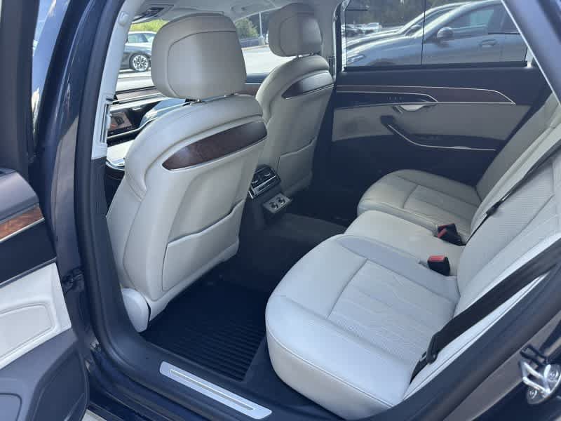 Used 2022 Audi A8 L 3.0T w/ Luxury Package AWD/4WD image 24
