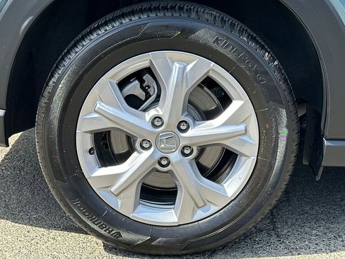 Used 2025 Honda HR-V LX image 7