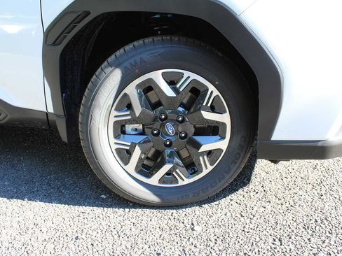 New 2025 Subaru Forester Premium image 14