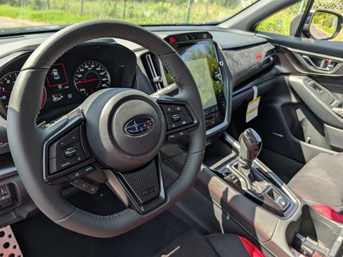 New 2026 Subaru WRX Limited AWD/4WD image 32