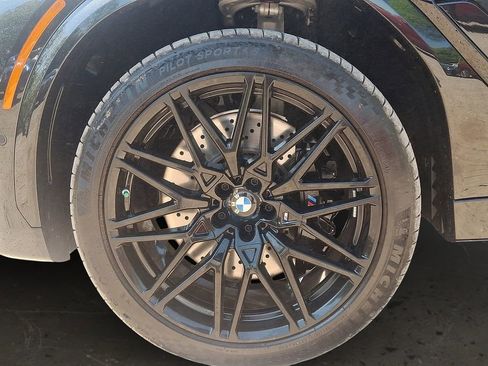 Used 2025 BMW X6 M Competition w/ Executive Package AWD/4WD image 9