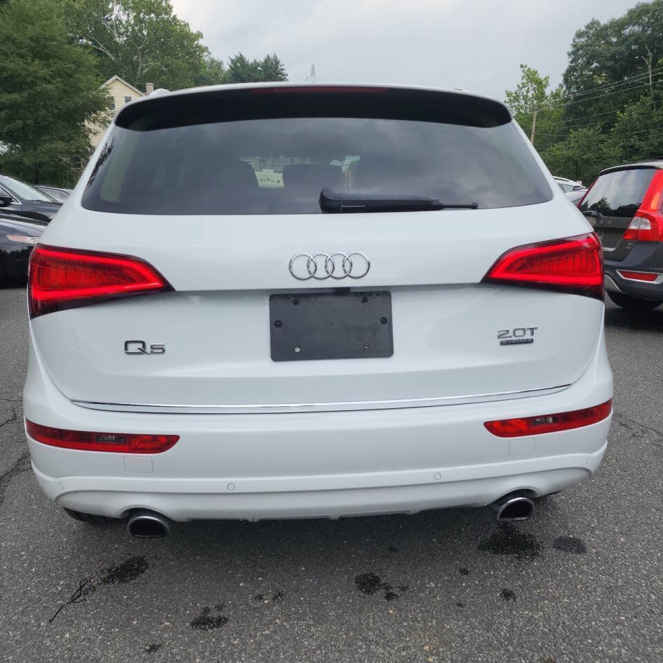 Used 2017 Audi Q5 2.0T Premium AWD/4WD image 5