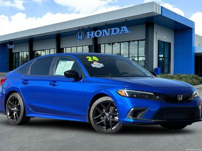 Used 2024 Honda Civic Si