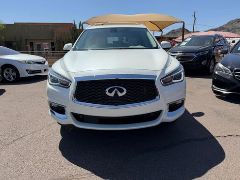 Used 2017 INFINITI QX60 FWD w/ Premium Plus Package image 2
