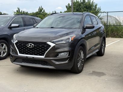 Used 2020 Hyundai Tucson Ultimate w/ Cargo Package