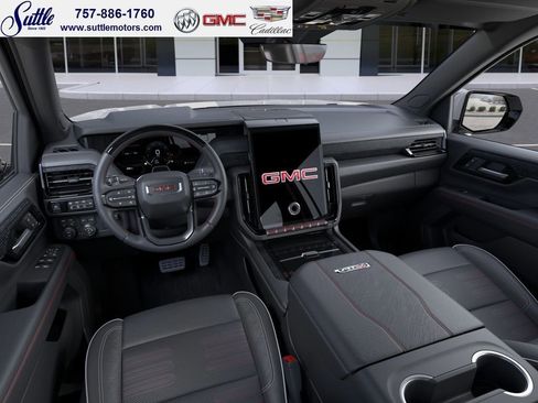 New 2026 GMC Yukon XL AT4 Ultimate w/ LPO, Floor Liner Package AWD/4WD image 15