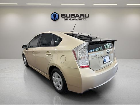 Used 2010 Toyota Prius One FWD image 3