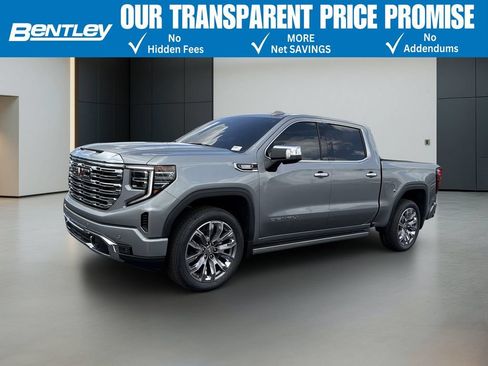 Certified 2024 GMC Sierra 1500 Denali AWD/4WD image 1