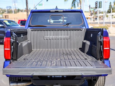 Certified 2025 Toyota Tacoma TRD Off-Road w/ TRD Off Road Upgrade Package image 29