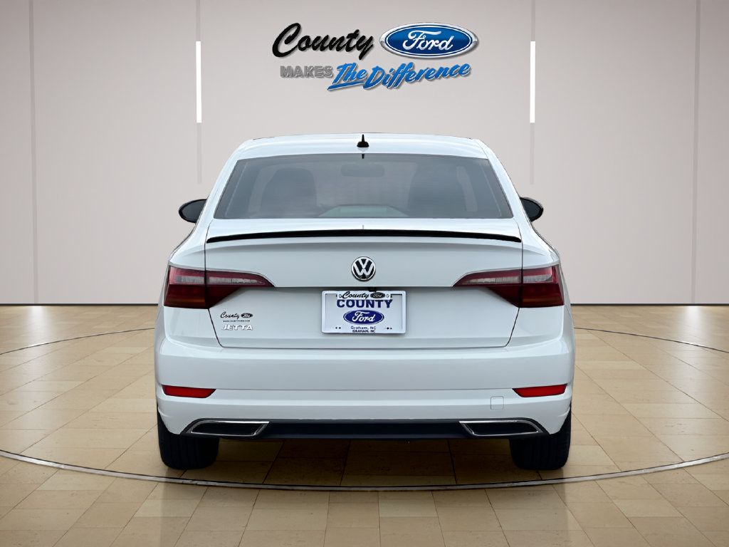 Used 2019 Volkswagen Jetta R-Line FWD image 4