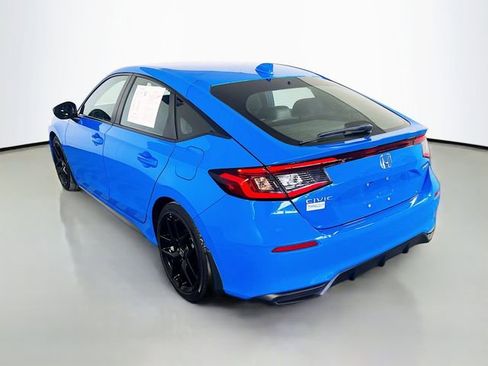 Used 2024 Honda Civic Sport image 6