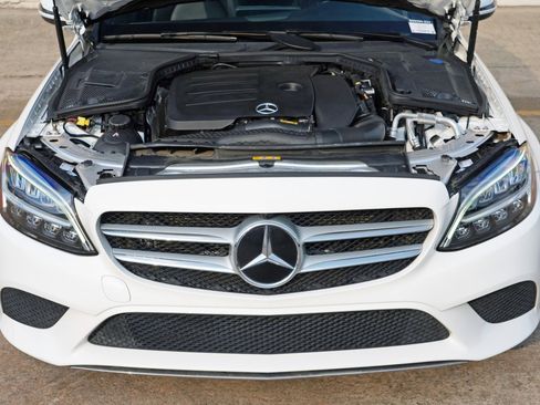 Used 2021 Mercedes-Benz C 300 Sedan w/ Premium Package image 7