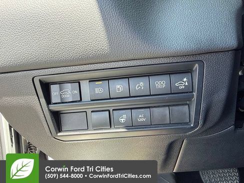 Used 2024 Toyota Sequoia Limited w/ Nightshade Package AWD/4WD image 12
