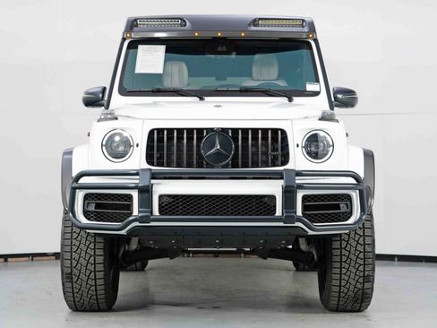 Used 2022 Mercedes-Benz G 63 AMG Squared w/ AMG Night Package Magno image 7