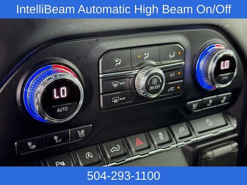 Used 2020 GMC Sierra 1500 AT4 w/ AT4 Premium Package AWD/4WD image 17