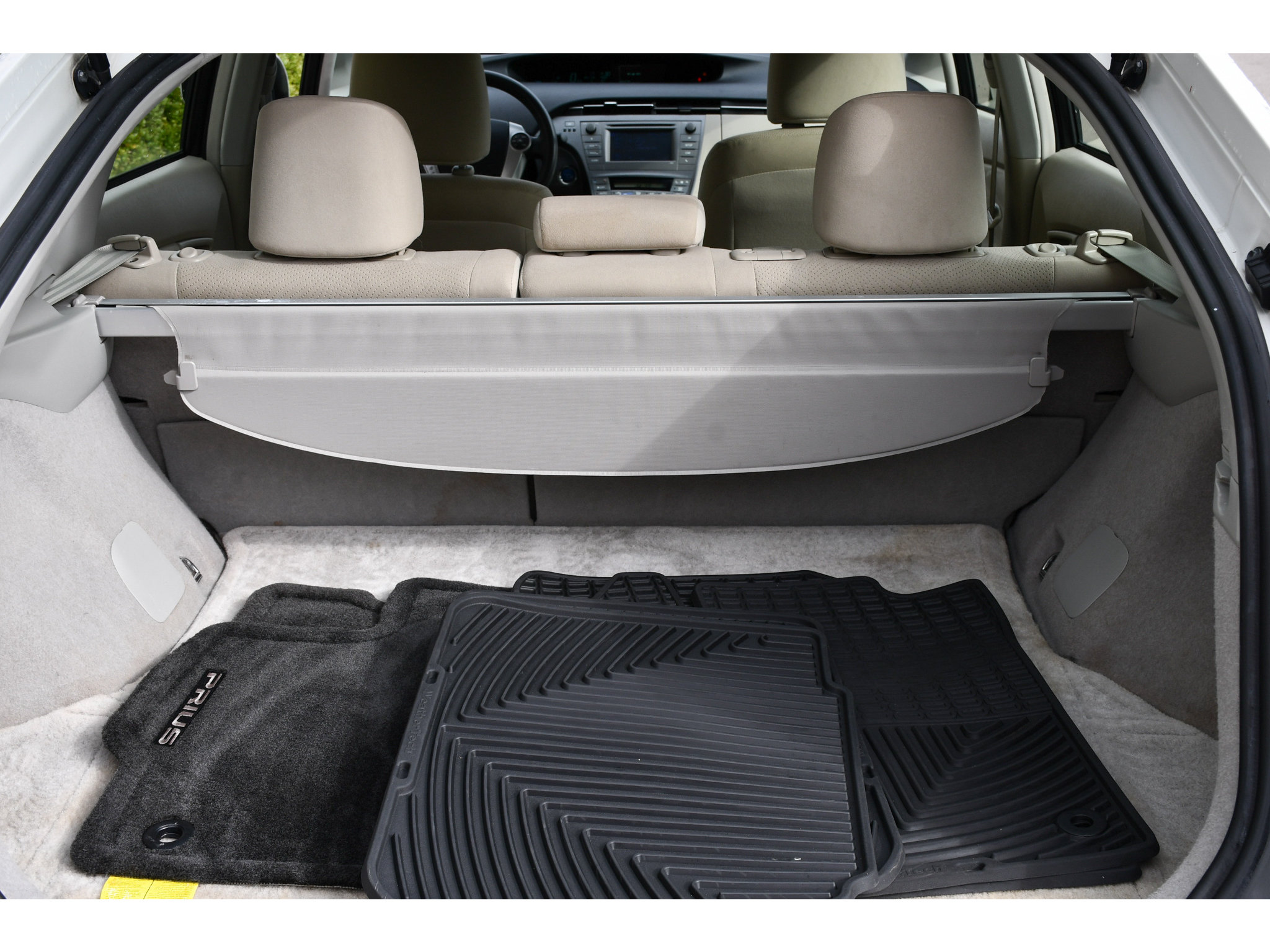 Used 2013 Toyota Prius Two FWD image 20