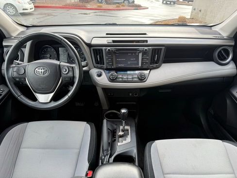 Used 2017 Toyota RAV4 XLE image 12
